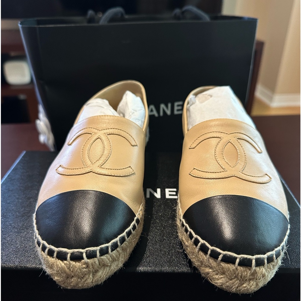 Chanel women’s loafers